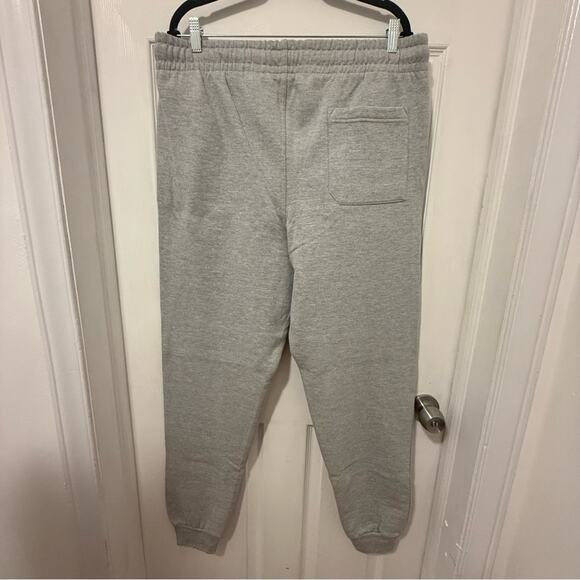 Young & Reckless Gray Jogger Sweatpants - Picture 5 of 6